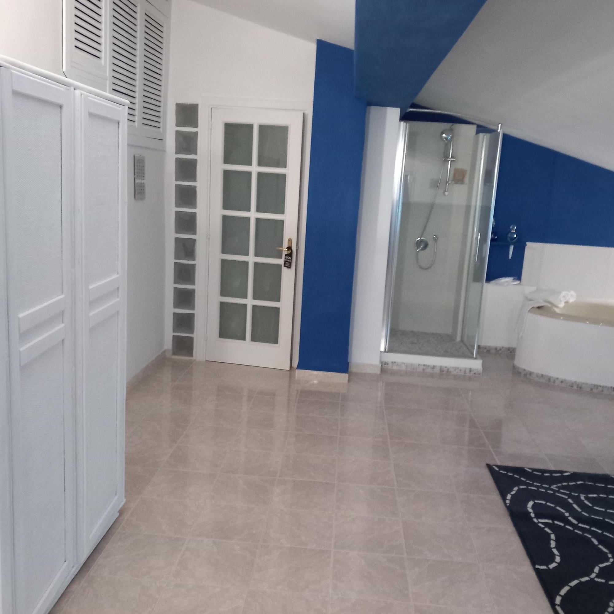 Wendy House Apartament Bari Zimmer foto